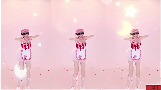 tnt-sister (G young) - 蟑螂服唱跳大香蕉