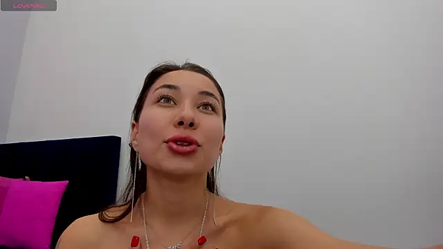 kat__cat (F young) - slowly touch my nude tits + pinch nips