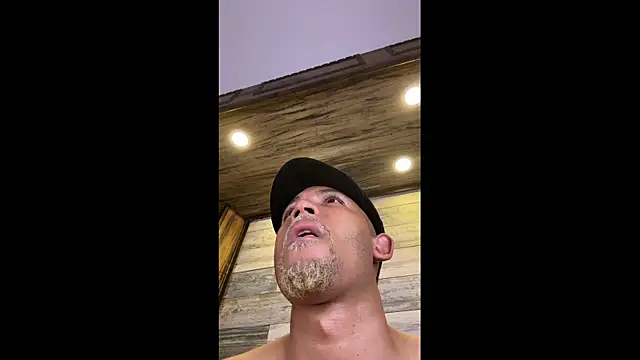 b_wild (M young) - Shoot my big load on your face, bitch