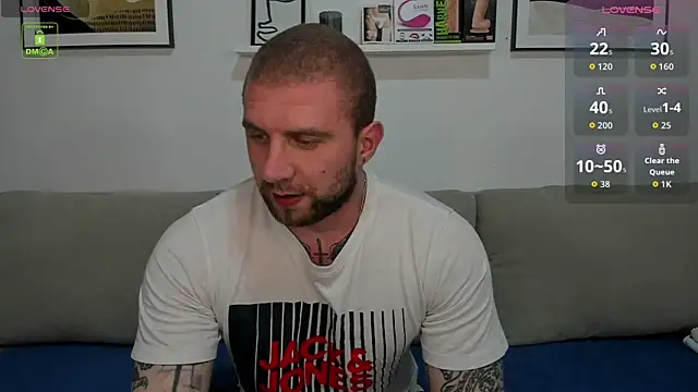 Gerard_Finbar webcam