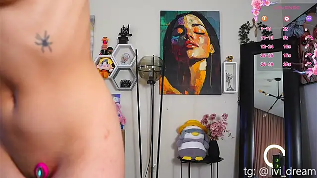 VernitaFiscalini webcam