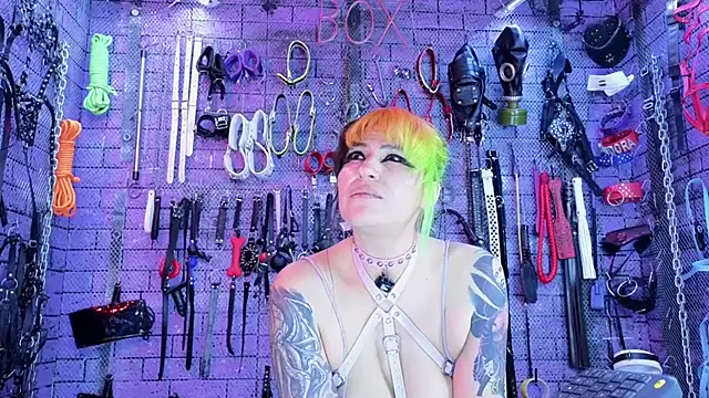 PANDORANEZZ webcam