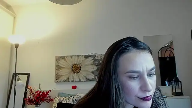 JoyCasidy webcam