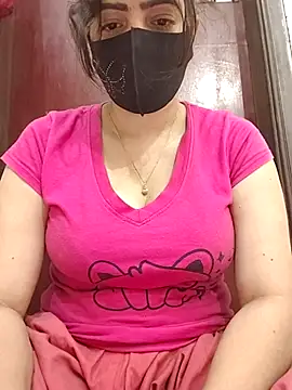 Saanvi-Sen webcam