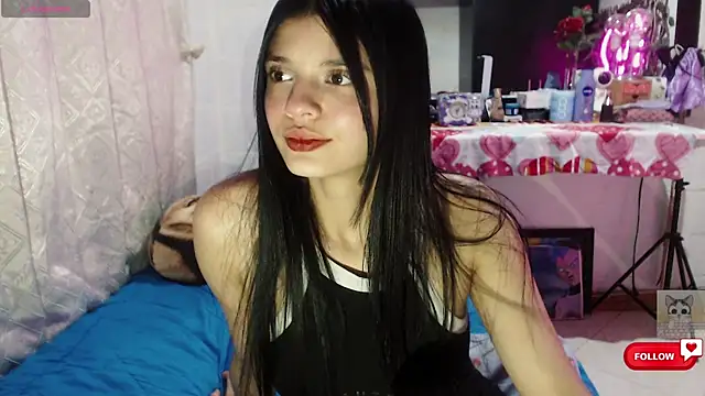 Sarahgin webcam