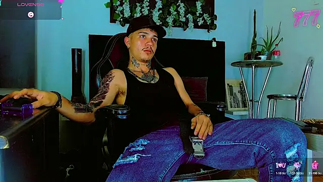 HannibalLester webcam