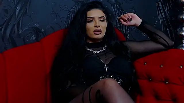 DevashaQueenX webcam