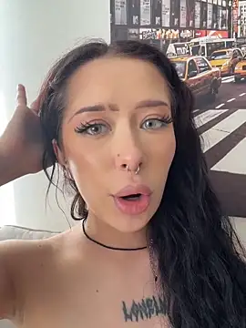 MaryMe3 webcam