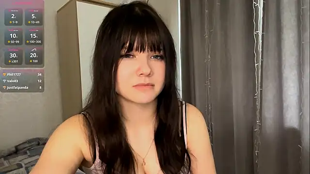 EmilyMercurial webcam