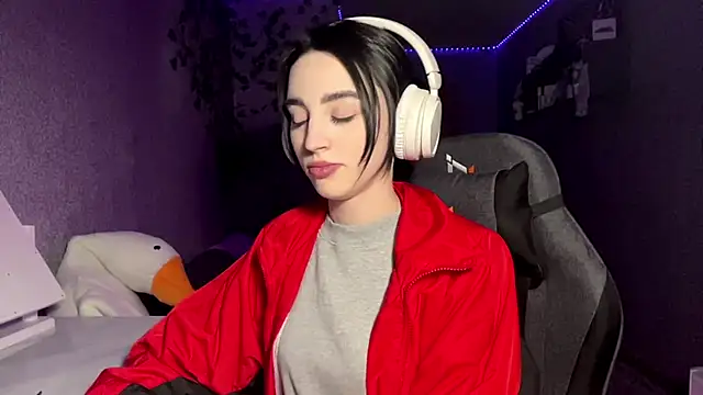 NightFoxxx webcam