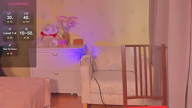 SweetMilkis webcam