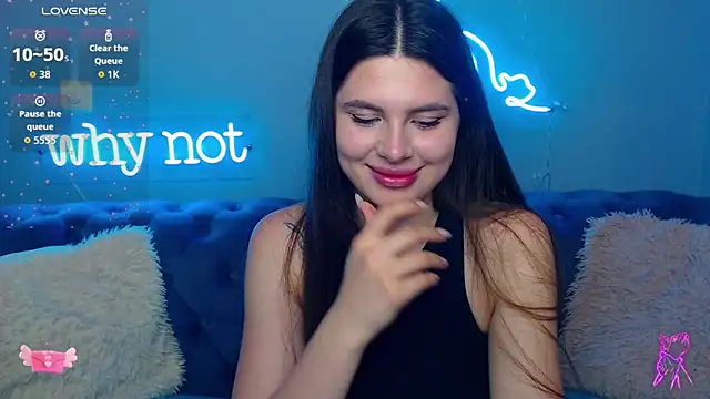 ViollinaLove webcam
