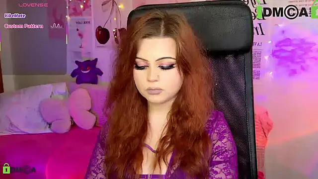 SweetDoll4u webcam