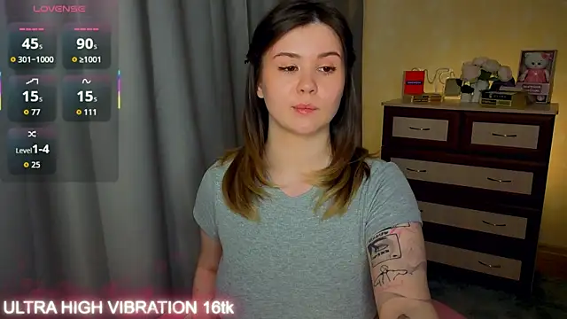 cutie_mili webcam