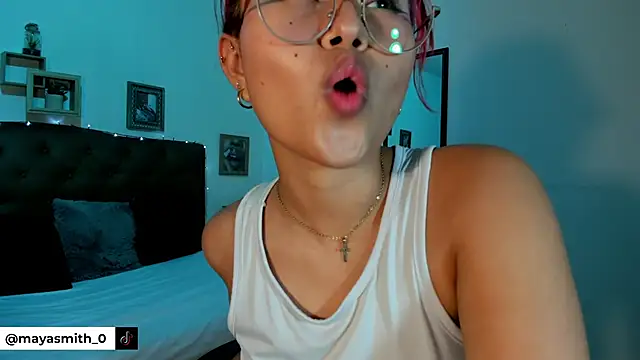 MAYASMITH__ webcam