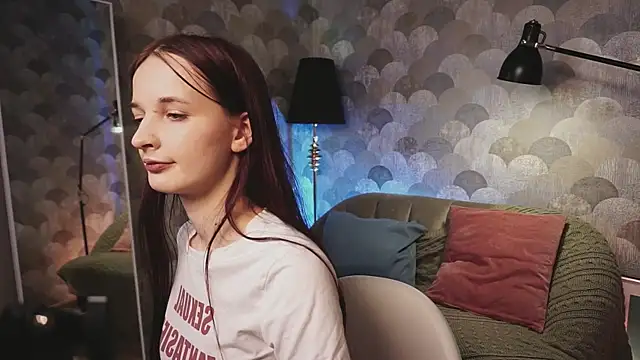 AliciaCore webcam