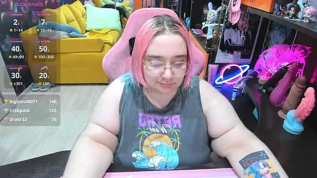 Softie_Sofy webcam
