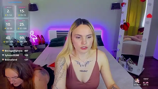 MagicEyess webcam
