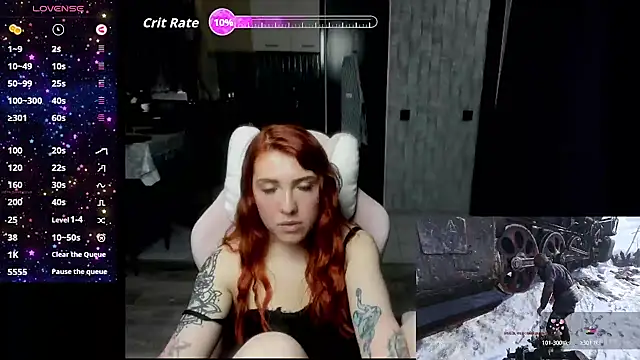 Reginasmilee webcam