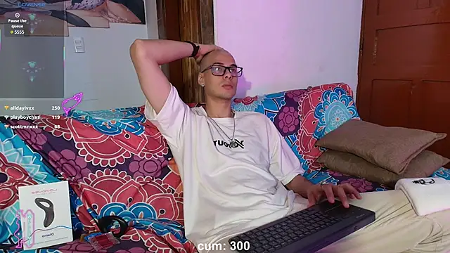 Vlad__night webcam