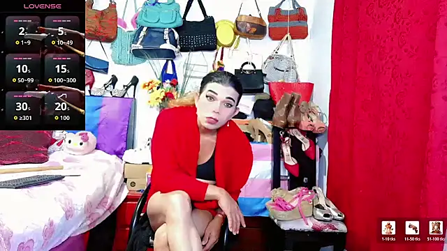 Xiaraa26 webcam