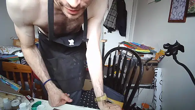 JohnnyMoves webcam