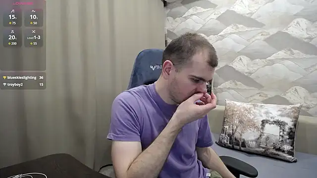 SerzhKorol1 webcam