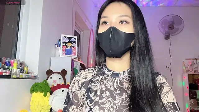 Tieu-May webcam