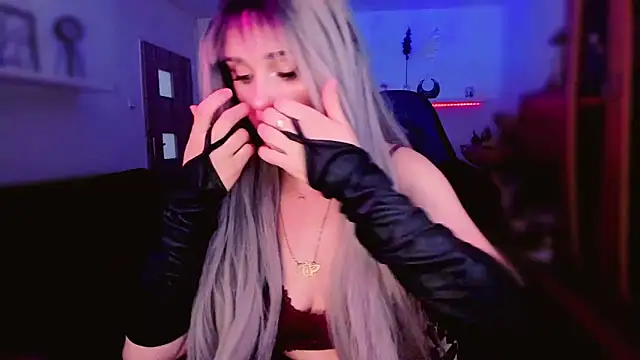 MistressJolie webcam