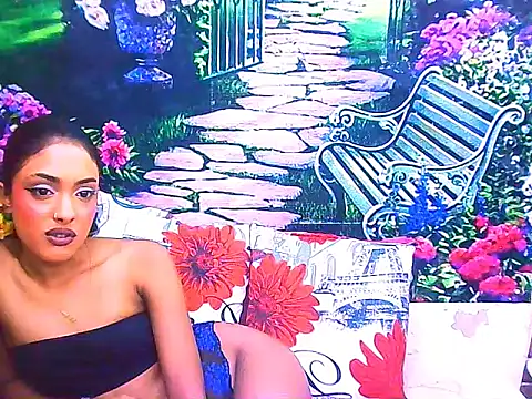 IndianPretty14u2Luv webcam