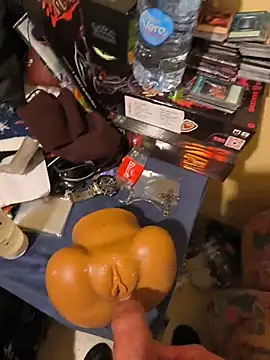 pusssygamer96 (M young) - Cum