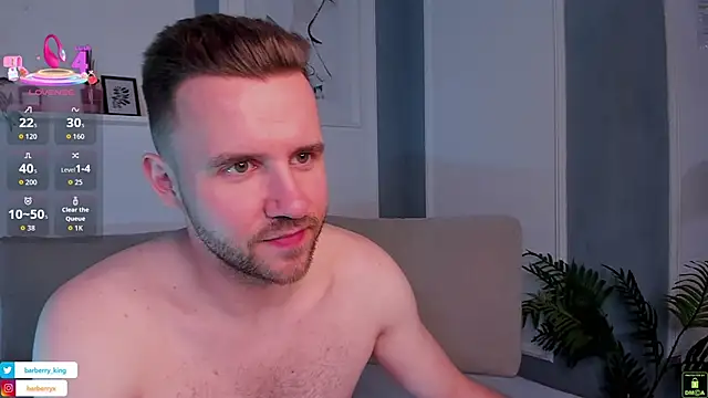 EnriqueBarberry webcam
