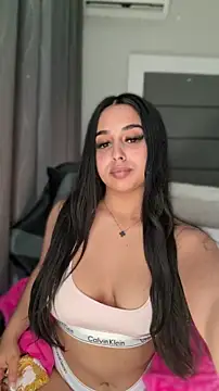 LilMisIndianx webcam