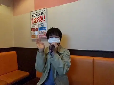 sweets_danshi (Ask my age) - 次回、ラブンス超高＆特殊操作１８０秒祭り