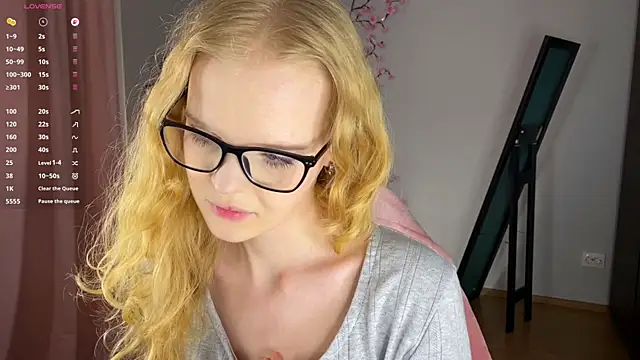 RoseeFairy webcam