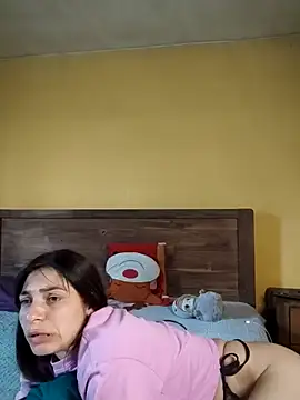 AntoniaHottie webcam
