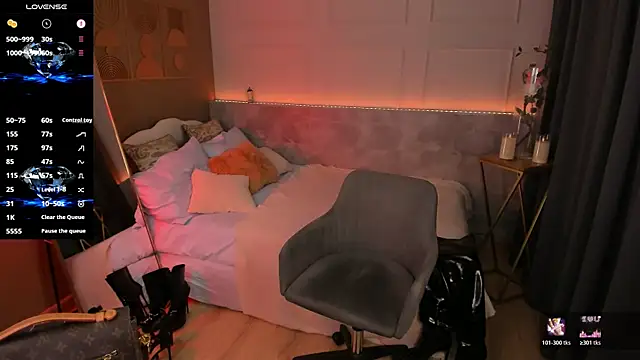 KylieMellow webcam