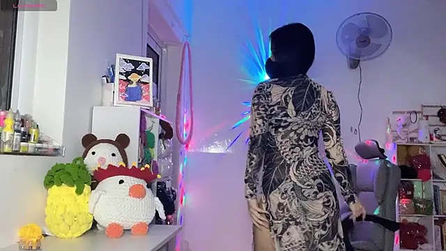 Tieu-May webcam
