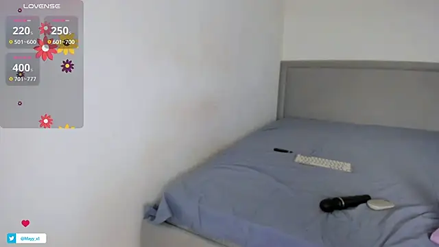 May_XX webcam