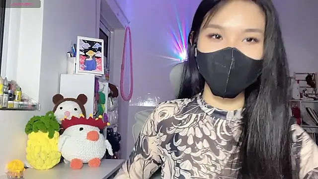 Tieu-May webcam