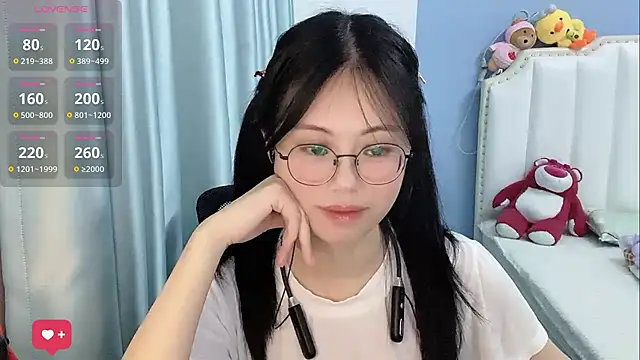 Luna-666 webcam