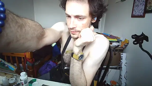 JohnnyMoves webcam