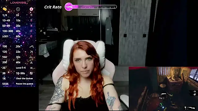 Reginasmilee webcam