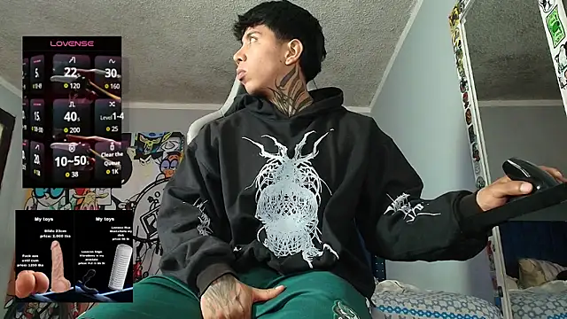 Nickhot0609 webcam