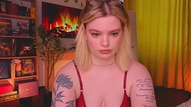 Hottie_Jane webcam