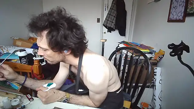 JohnnyMoves webcam