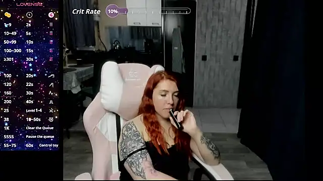 Reginasmilee webcam