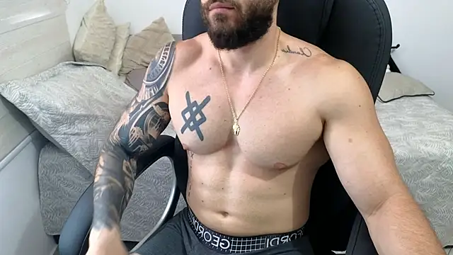 Isaac_Carter webcam