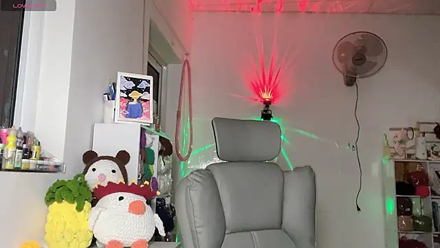 Tieu-May webcam