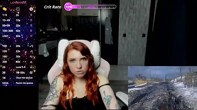 Reginasmilee webcam
